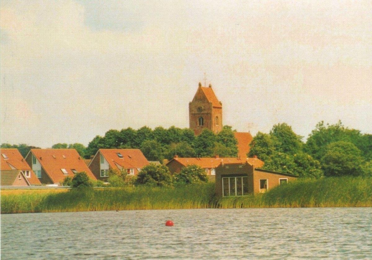 Ansichtkaarten Aldtsjerk