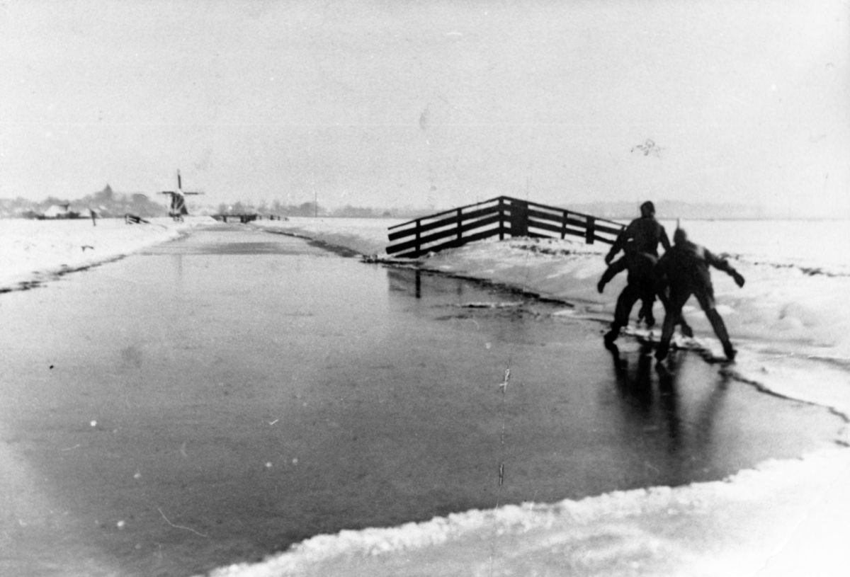 Schaatsen Aldtsjerk