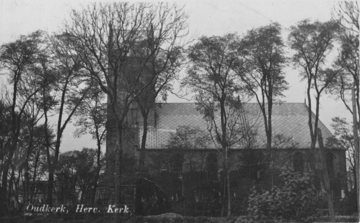 Kerk en Pastorie Aldtsjerk