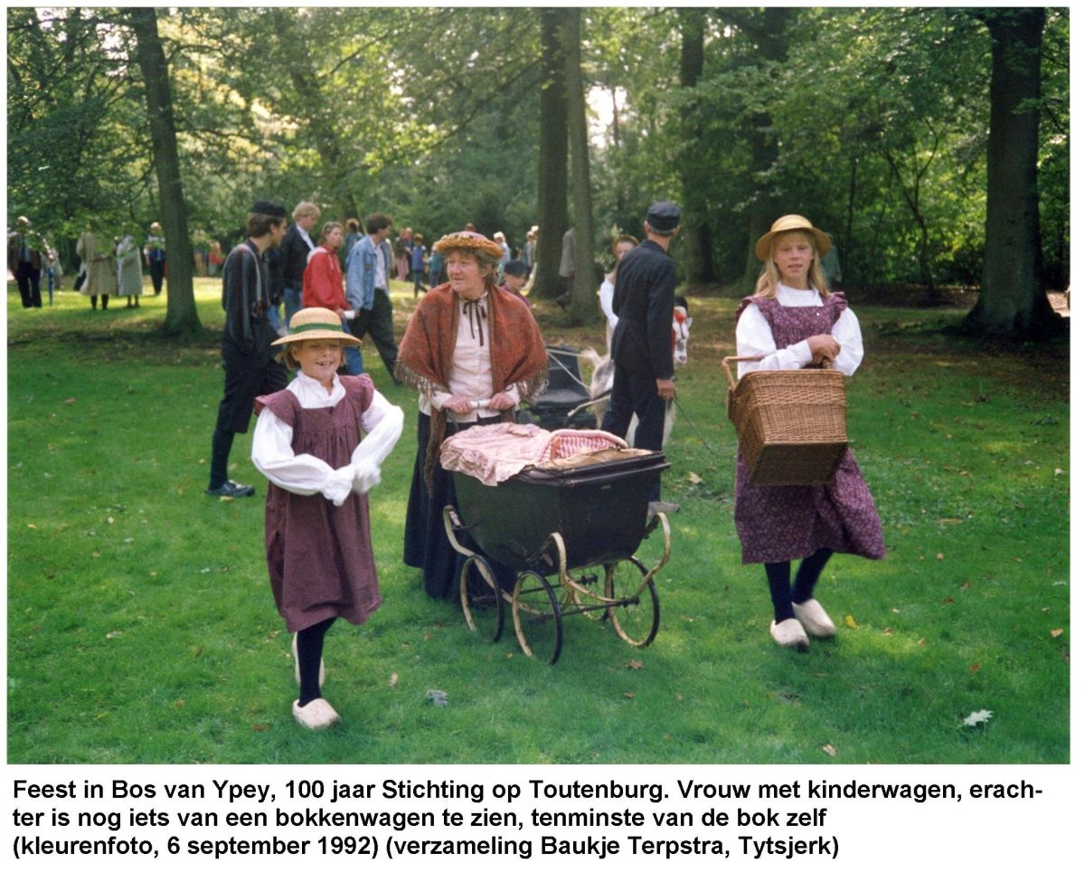 Stichting Toutenburg 100 jaar