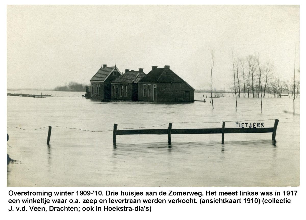 Zomerweg Tytsjerk