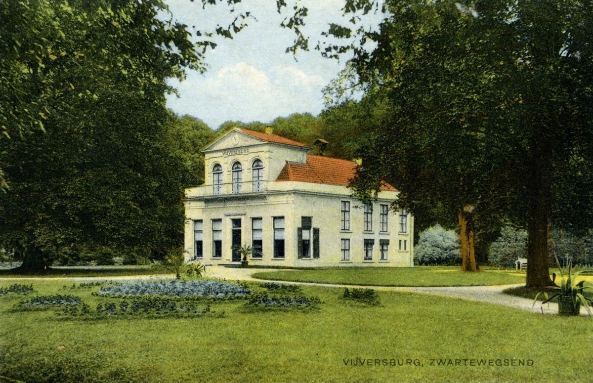 Huis Vijversburg