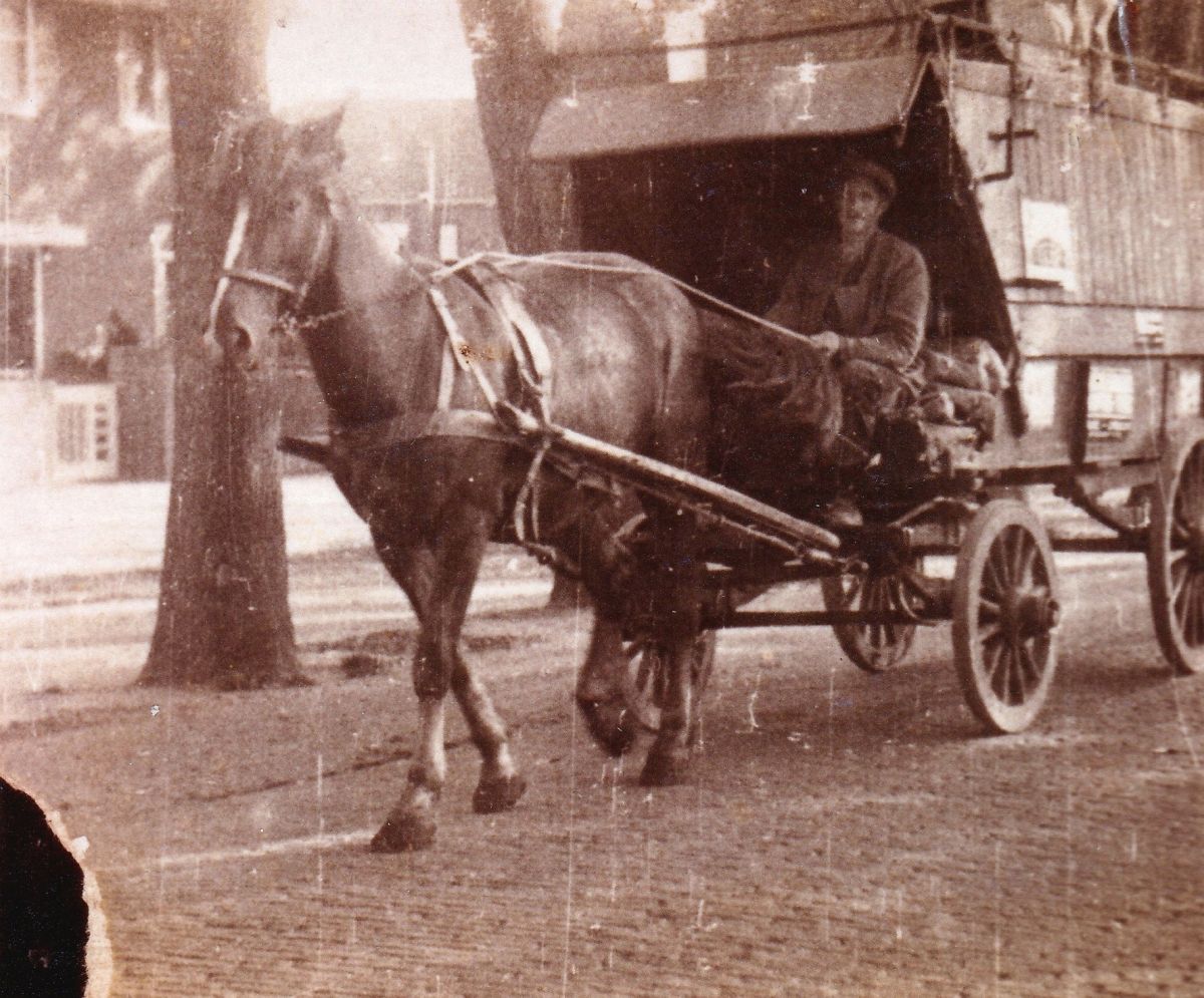 Vrachtrijders Aldtsjerk