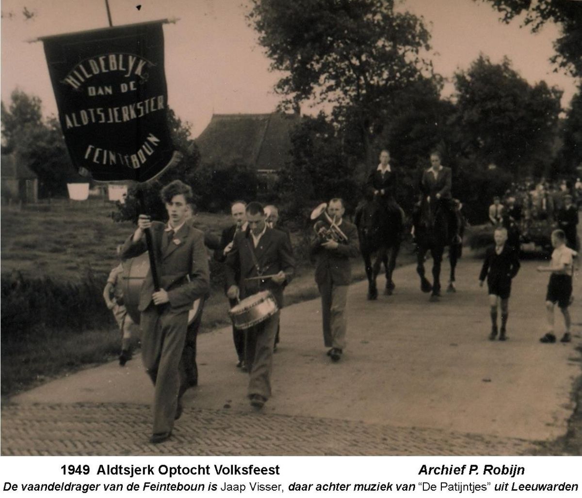 Optocht Aldtsjerk