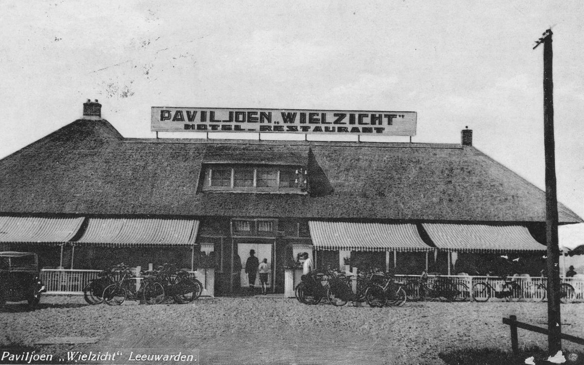 Paviljoen Wielzicht