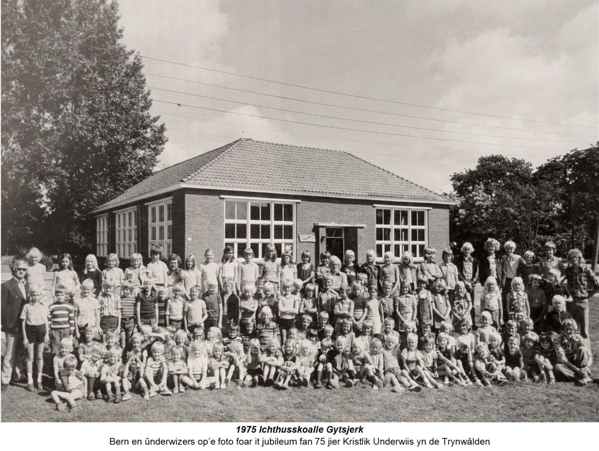 Christelijk onderwijs, Ichthus 