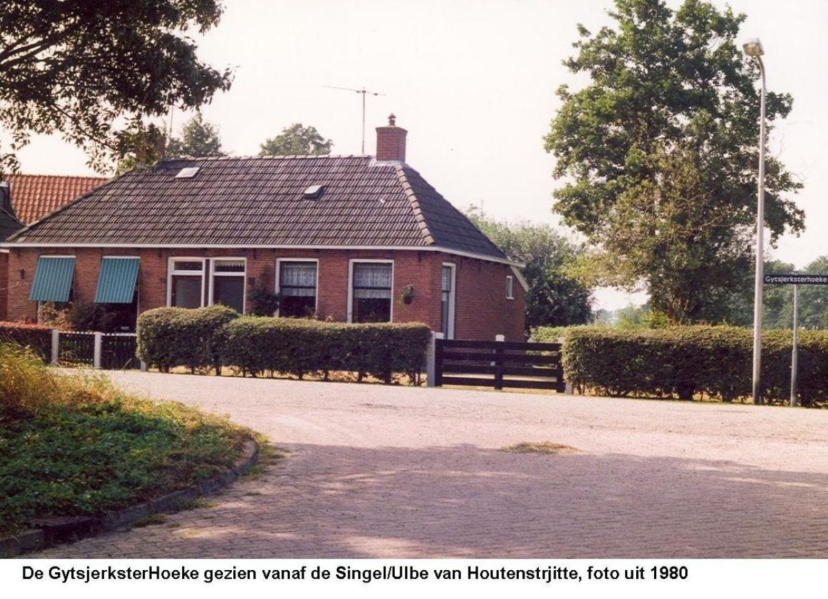 Gytsjerksterhoeke