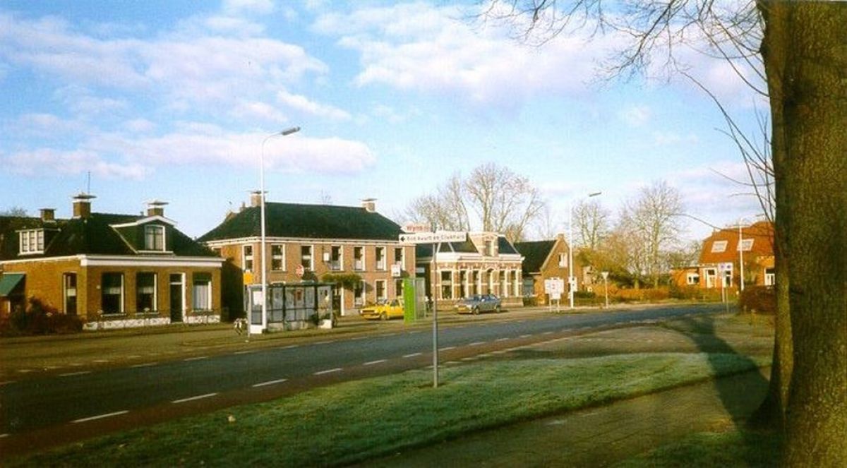 Cafe It wapen van Fryslân