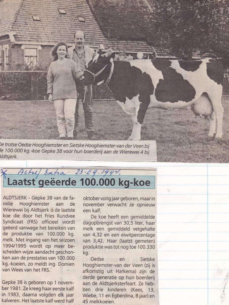 Veehouders Aldtsjerk