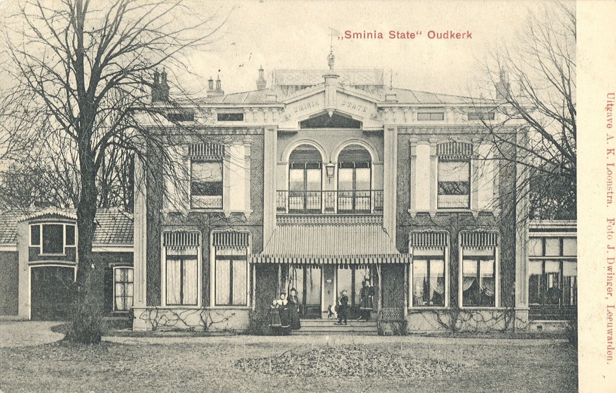 Sminia State